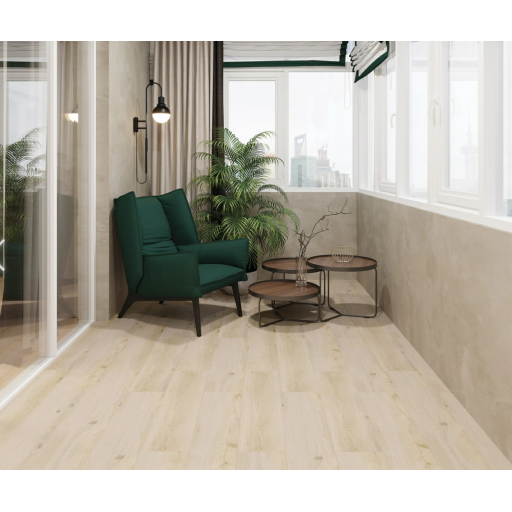 Керамогранит Церсанит Wood Concept Natural 15977 21,8*89,8 светло-бежевый